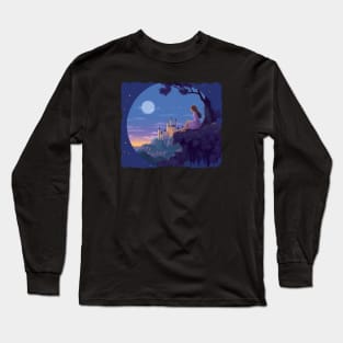 WISH Long Sleeve T-Shirt